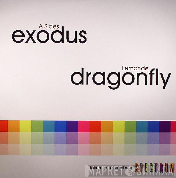 / A-Sides  Lemon D  - Exodus / Dragonfly VIP