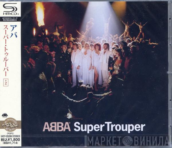 = ABBA  ABBA  - Super Trouper = スーパー • トゥルーパー