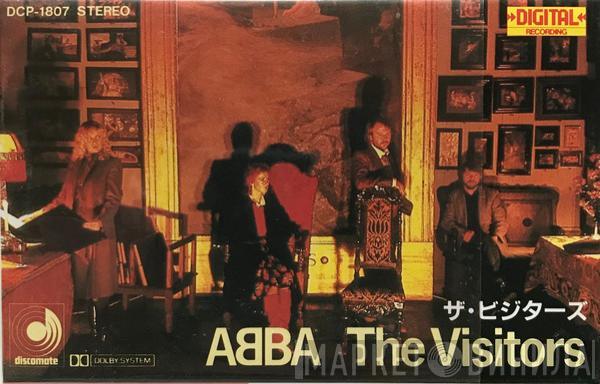 = ABBA  ABBA  - The Visitors = ザ・ビジターズ