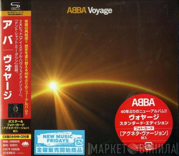 = ABBA  ABBA  - Voyage = ヴォヤージ