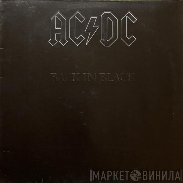 , AC/DC  Robert Plant  - Back In Black