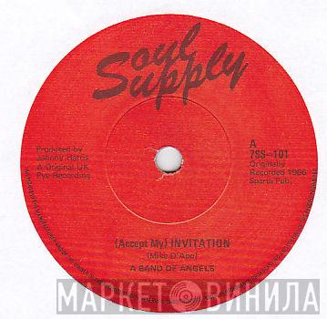  - (Accept My) Invitation / Michael (The Lover) / Our Love Is Getting Stronger