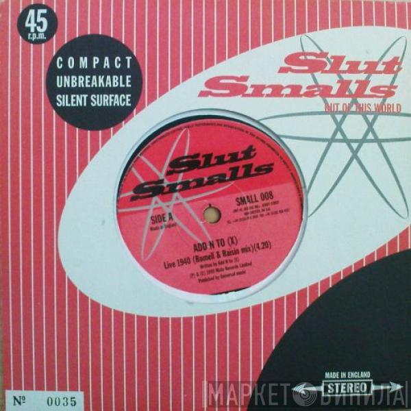 / Add N To (X)  Andy Votel  - Live 1940 (Romell & Raisin Mix) / Canter