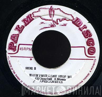 / African Star  Sylvan Morris  - They Just Can't Stop Us / Whip Lash
