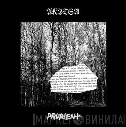 / Akitsa  Prurient  - Akitsa / Prurient