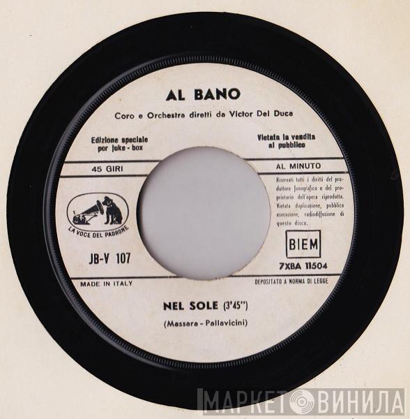 / Al Bano Carrisi  Pino Donaggio  - Nel Sole / Un Brivido Di Freddo