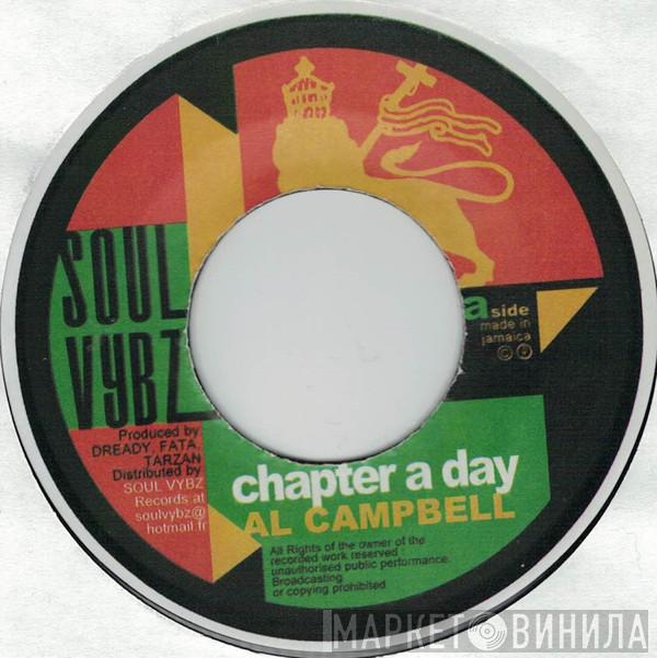 / Al Campbell  Chezidek  - Chapter A Day / Fire Woman