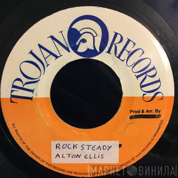/ Alton Ellis  The Melodians  - Rock Steady / Last Train To Expo 67