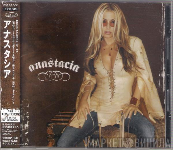= Anastacia  Anastacia  - Anastacia = ​アナスタシア