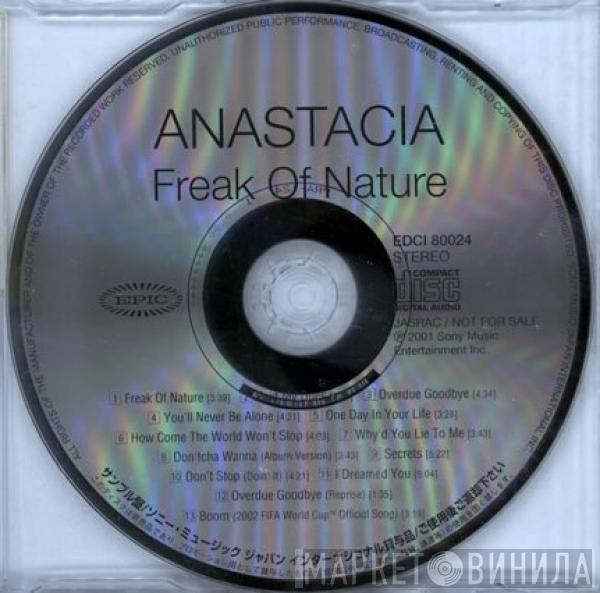 = Anastacia  Anastacia  - Freak Of Nature