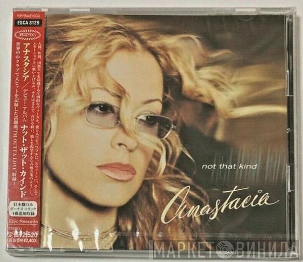 = Anastacia  Anastacia  - Not That Kind = ナット・ザット・カインド