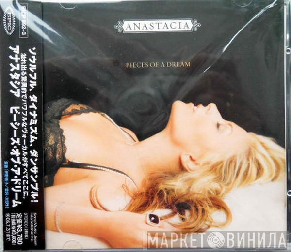 = Anastacia  Anastacia  - Pieces Of A Dream = ピーシーズ・オブ・ア・ドリーム