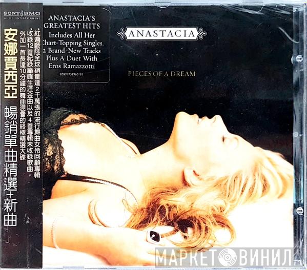 = Anastacia  Anastacia  - Pieces Of A Dream