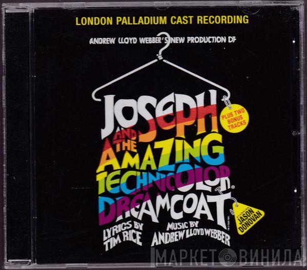 & Andrew Lloyd Webber  Tim Rice  - Joseph And The Amazing Technicolor Dreamcoat - London Palladium Cast Recording
