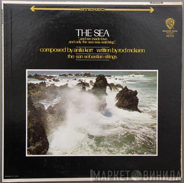 , Anita Kerr / Rod McKuen  The San Sebastian Strings  - The Sea