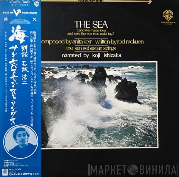 , Anita Kerr / Rod McKuen  The San Sebastian Strings  - The Sea