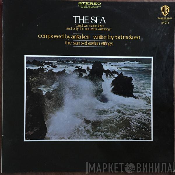 , Anita Kerr / Rod McKuen  The San Sebastian Strings  - The Sea