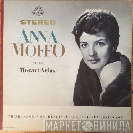 / Anna Moffo / Wolfgang Amadeus Mozart / Philharmonia Orchestra  Alceo Galliera  - Anna Moffo Sings Mozart Arias