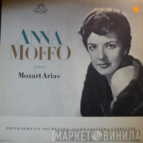 / Anna Moffo / Wolfgang Amadeus Mozart / Philharmonia Orchestra  Alceo Galliera  - Anna Moffo Sings Mozart Arias