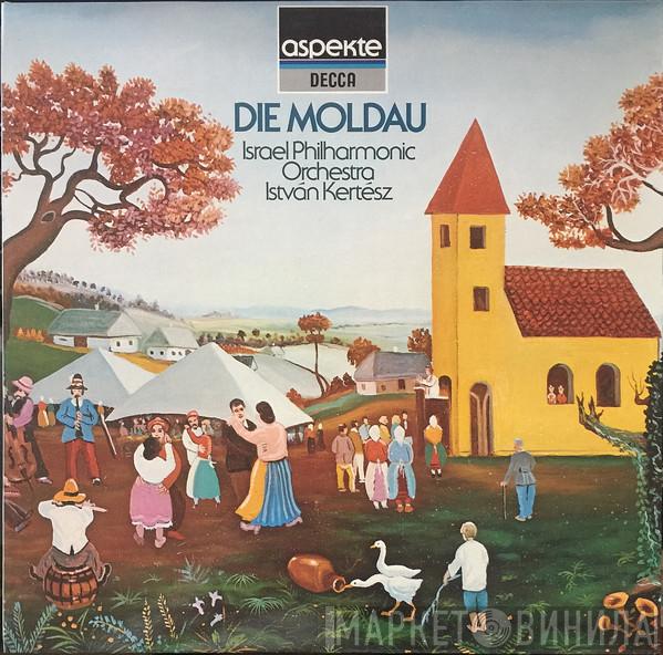 - Antonín Dvořák , Israel Philharmonic Orchestra , István Kertész  Bedřich Smetana  - Die Moldau / Die Verkaufte Braut / Slawische Tänze