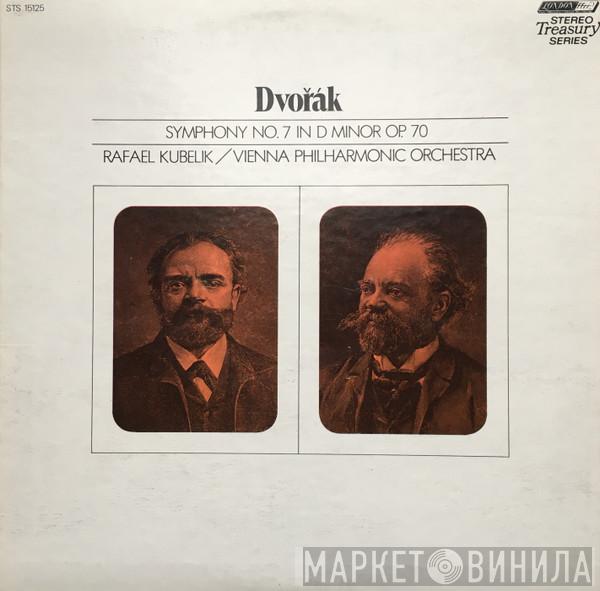 / Antonín Dvořák / Rafael Kubelik  Wiener Philharmoniker  - Symphony No. 7 In D Minor Op. 70