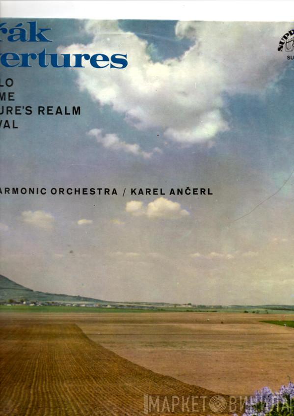 - Antonín Dvořák / The Czech Philharmonic Orchestra  Karel Ančerl  - Overtures