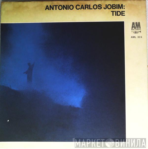 = Antonio Carlos Jobim  Antonio Carlos Jobim  - Tide = 潮流＝イパネマの娘＝