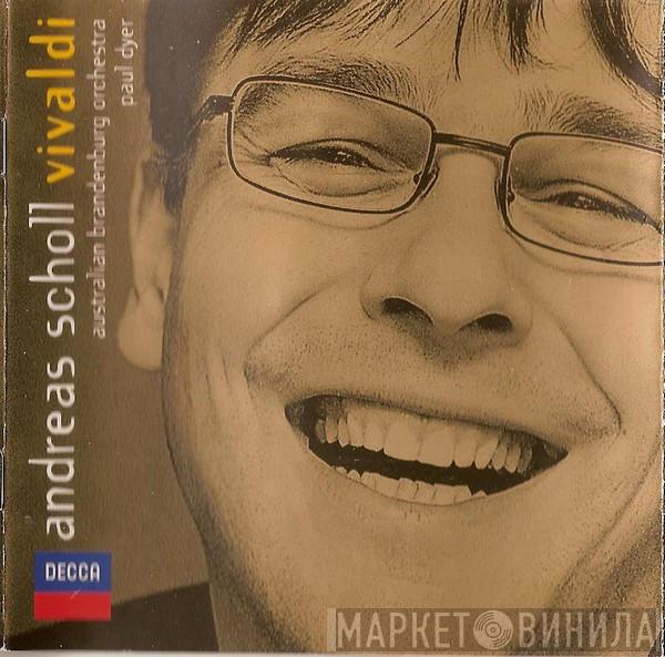 - Antonio Vivaldi , Andreas Scholl , Australian Brandenburg Orchestra  Paul Dyer  - Nisi Dominus / Motets / String Concertos / Salve Regina