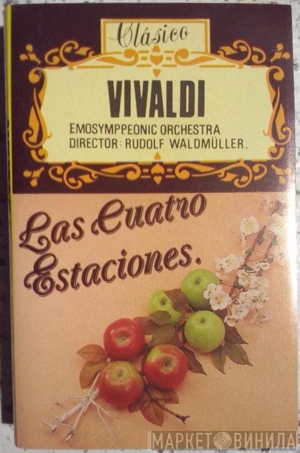 / Antonio Vivaldi / Emosymppeonic Orchestra  Rudolf Waldmüller  - Las Cuatro Estaciones