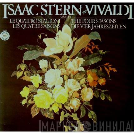 - Antonio Vivaldi / Jerusalem Music Center Chamber Orchestra  Isaac Stern  - Isaac Stern Plays And Conducts The Four Seasons