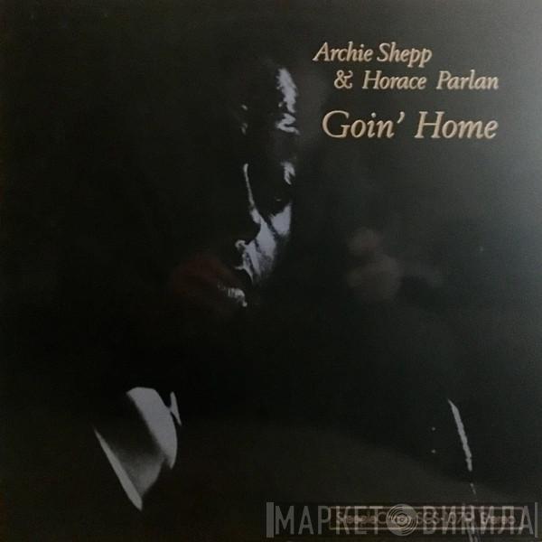& Archie Shepp  Horace Parlan  - Goin' Home