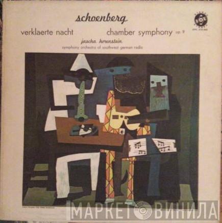 - Arnold Schoenberg , Jascha Horenstein  Südwestfunkorchester Baden-Baden  - Verklaerte Nacht / Chamber Symphony Op. 9