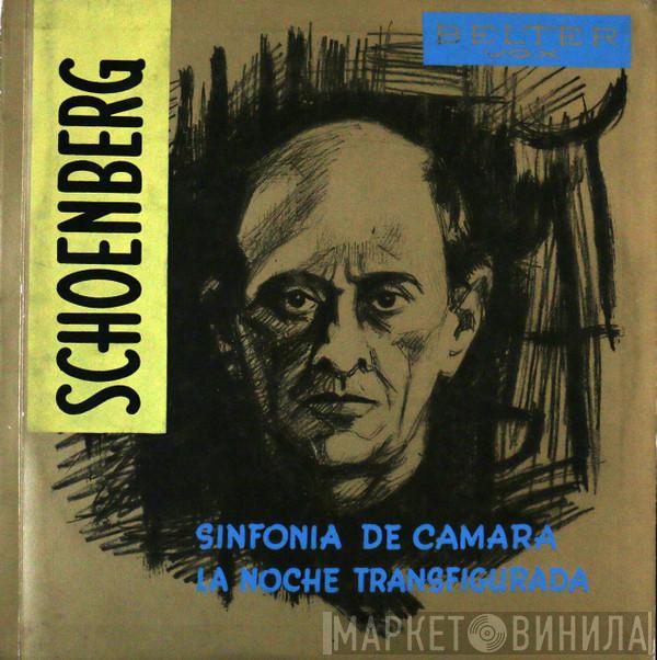 - Arnold Schoenberg , Jascha Horenstein  Südwestfunkorchester Baden-Baden  - Verklaerte Nacht / Chamber Symphony Op. 9