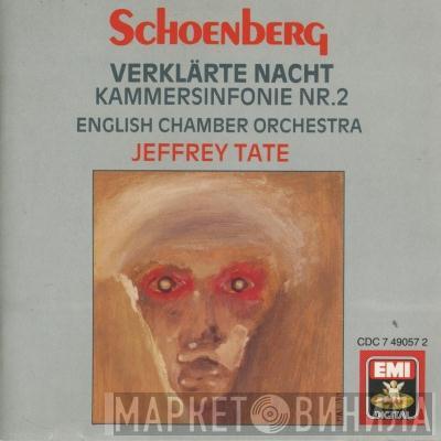 , Arnold Schoenberg , Jeffrey Tate  English Chamber Orchestra  - Verklärte Nacht / Kammersinfonie Nr. 2