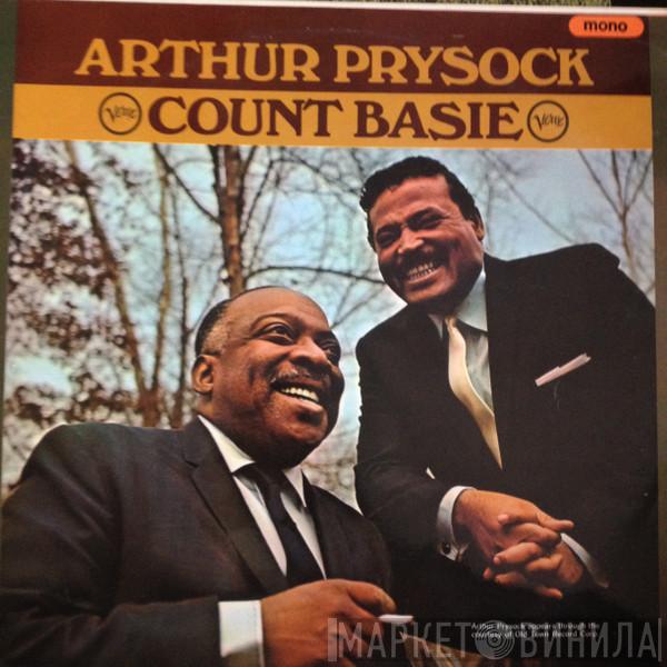 / Arthur Prysock  Count Basie  - Arthur Prysock / Count Basie