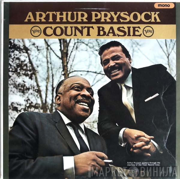 / Arthur Prysock  Count Basie  - Arthur Prysock / Count Basie