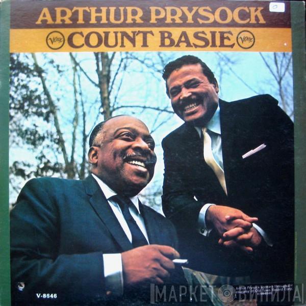 / Arthur Prysock  Count Basie  - Arthur Prysock / Count Basie