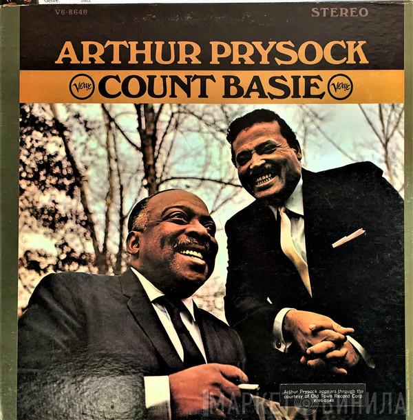 / Arthur Prysock  Count Basie  - Arthur Prysock / Count Basie