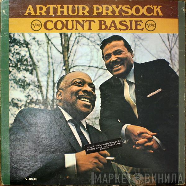 / Arthur Prysock  Count Basie  - Arthur Prysock / Count Basie