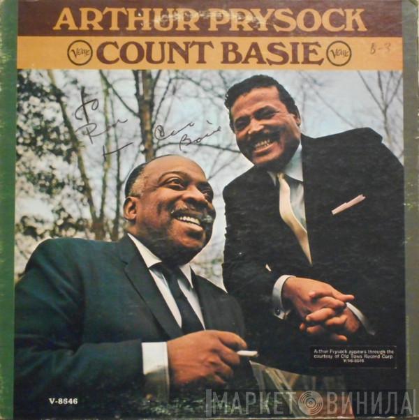 / Arthur Prysock  Count Basie  - Arthur Prysock / Count Basie
