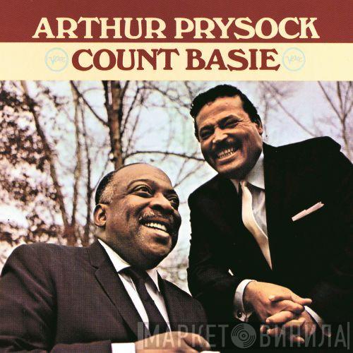 / Arthur Prysock  Count Basie  - Arthur Prysock / Count Basie