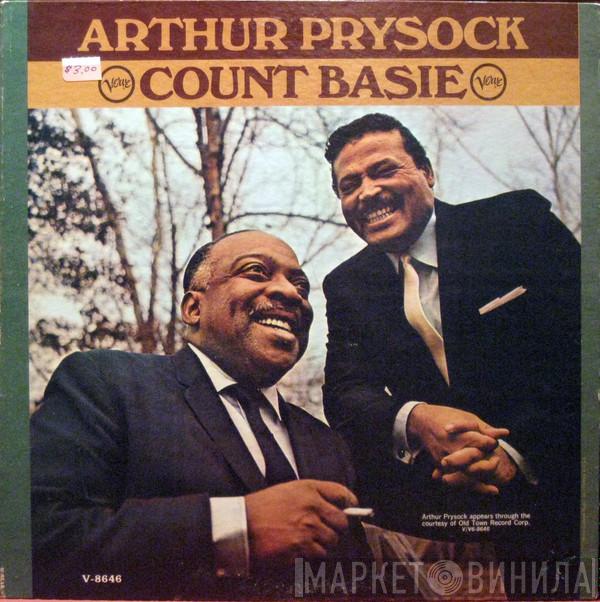 / Arthur Prysock  Count Basie  - Arthur Prysock / Count Basie