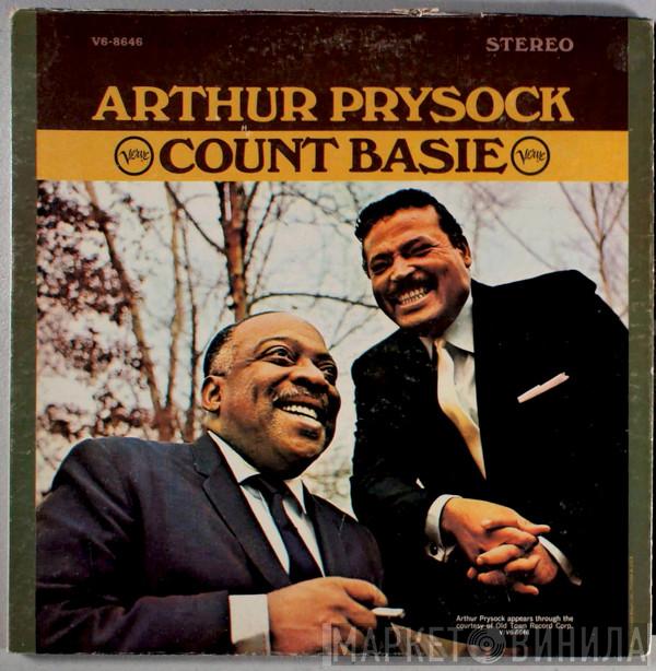 / Arthur Prysock  Count Basie  - Arthur Prysock / Count Basie