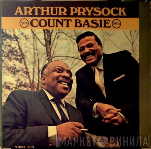 / Arthur Prysock  Count Basie  - Arthur Prysock / Count Basie