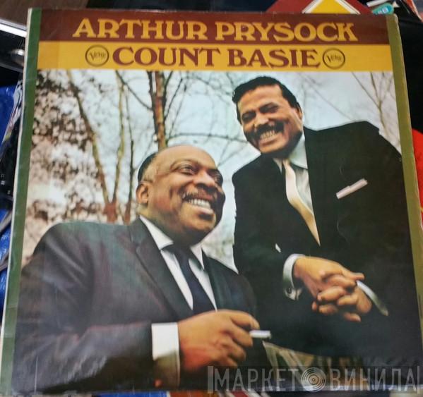 / Arthur Prysock  Count Basie  - Arthur Prysock / Count Basie