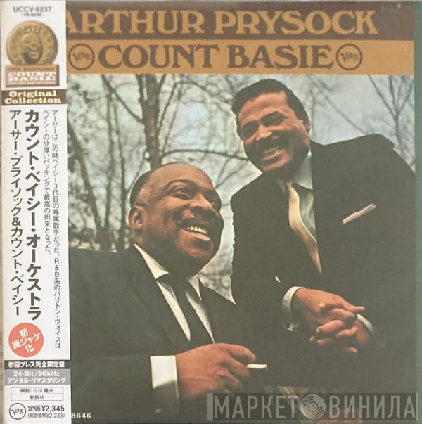 / Arthur Prysock  Count Basie  - Arthur Prysock / Count Basie