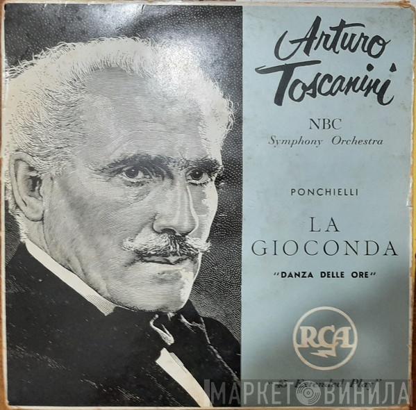 / Arturo Toscanini / NBC Symphony Orchestra  Amilcare Ponchielli  - La Gioconda "Danza Delle Ore"