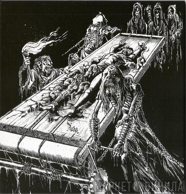 / Asphyx   Hooded Menace  - We Doom You To Death / Abode Of The Grotesque