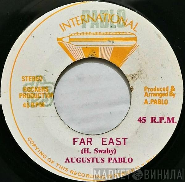 / Augustus Pablo  Pablo All Stars  - Far East / Phillip's Showcase