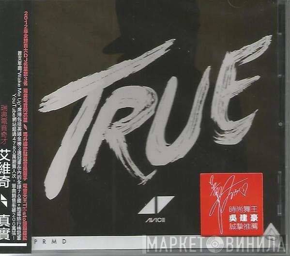 = Avicii  Avicii  - True = 真實